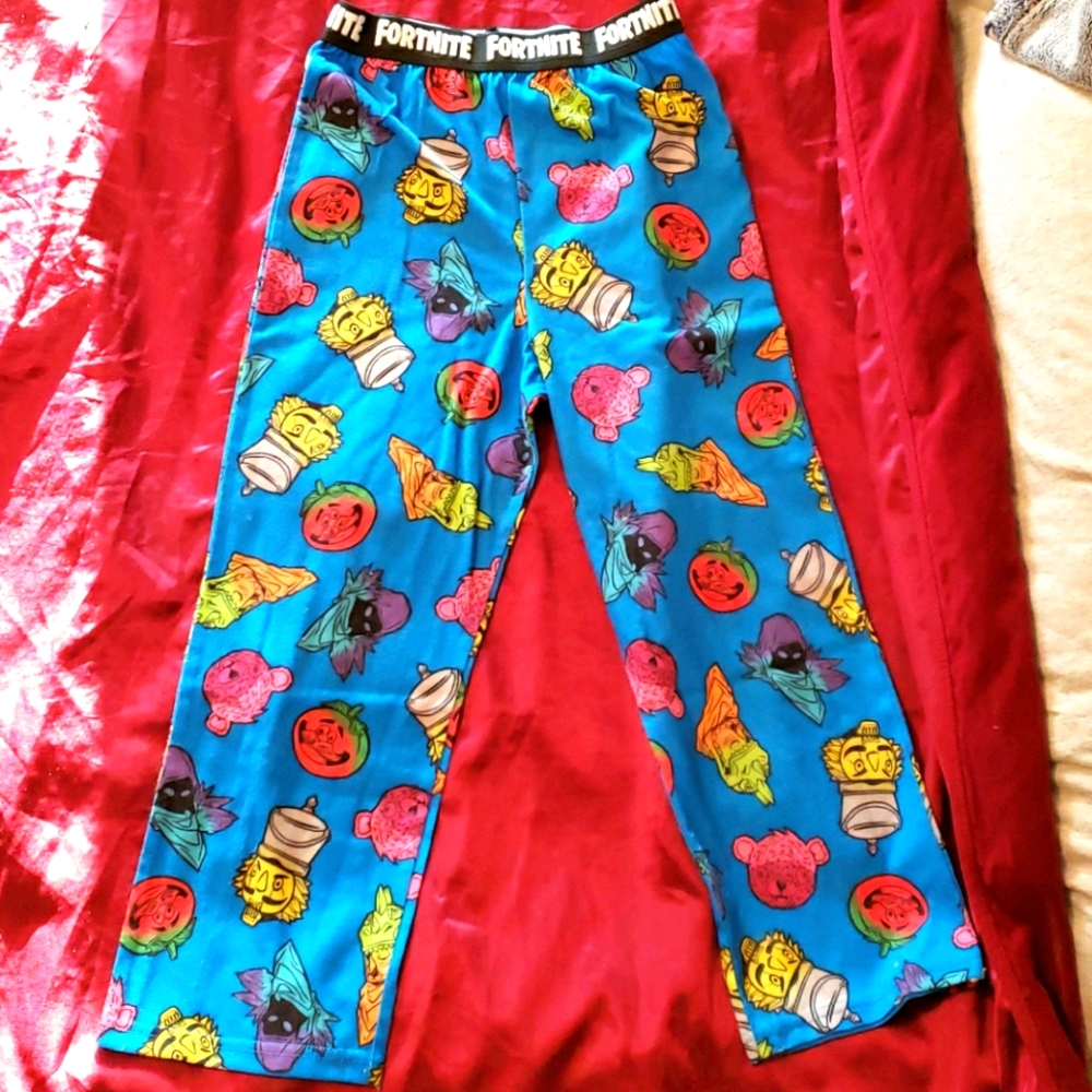 Fortnite pj bottoms